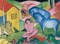 The Dream, 1912 Poster Print by Franz Marc - Item # VARPDX460021